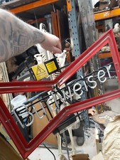 Budweiser Pub Bar Beer Neon Sign Illuminated Light Up 