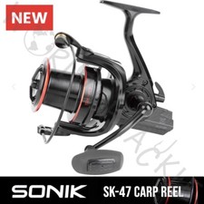 SONIK SK47 7000 Reel Carbon