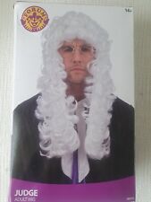 Official Forum White Judge Wig