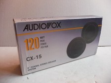 1993 New Old Stock Audiovox