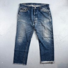 Levis 501 Vintage 80s Redline