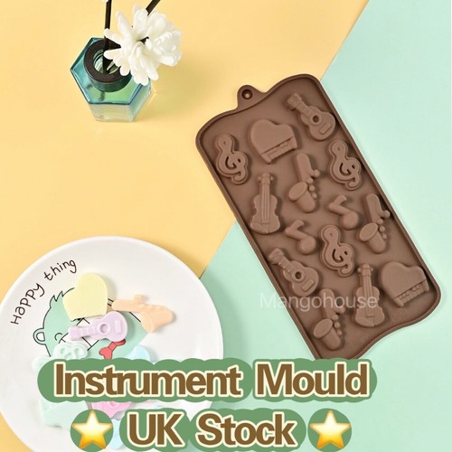 Instrument chocolate silicone - instrument,
