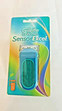 Vintage Gillette for Women Sensor Excel Razor