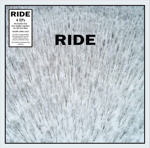 Ride eps - eps, vinyl)