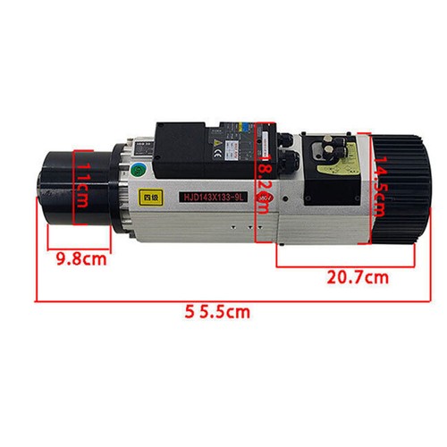 9kw 220v 380v electric atc - 9kw,