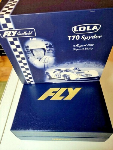 Lola t70 spyder - lola, 1967