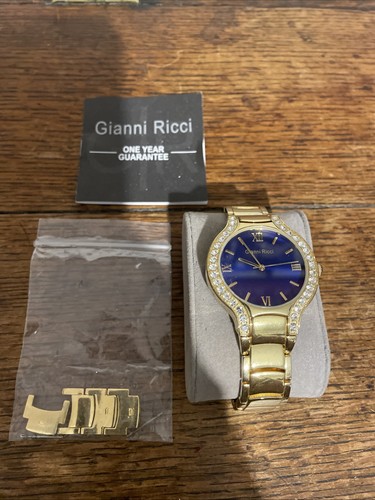 Gianni ricci unisex watch - ricci,