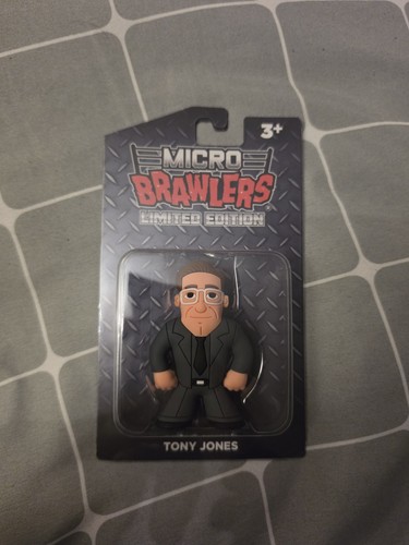 Tony jones wrestling - wrestling, micro