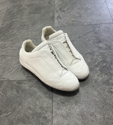 Maison margiela silver - margiela, silver-sole