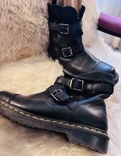 Dr. Martens Women's Leather