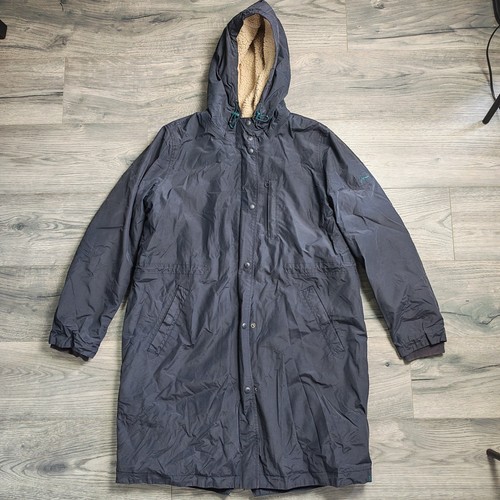 Joules stormaway parka jacket - stormaway,