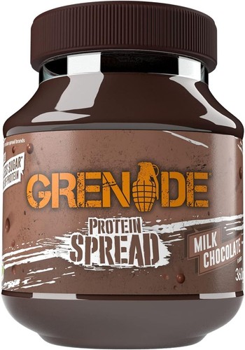 Grenade milk chocolate protein - milk,