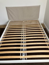 IKEA KLEPPSTAD Double Bed