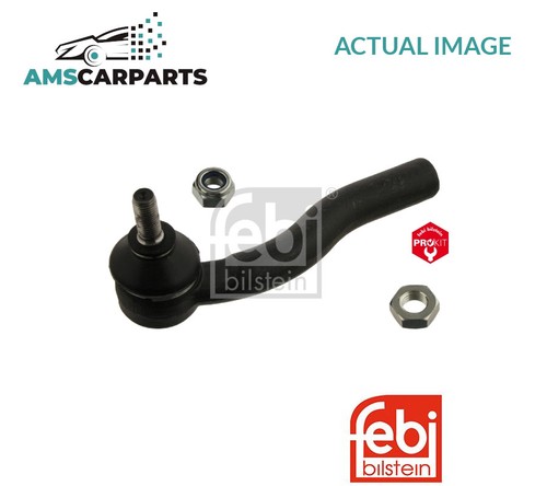 Track rod end - rod,