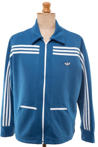 Vtg 70s adidas schwahn wool - 70s,