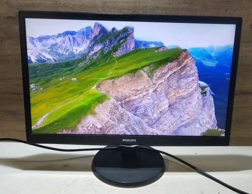 Philips 243v5lhsb monitor - philips, 243v5lhsb/00