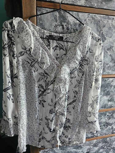 Blouse size womens moda - blouse,