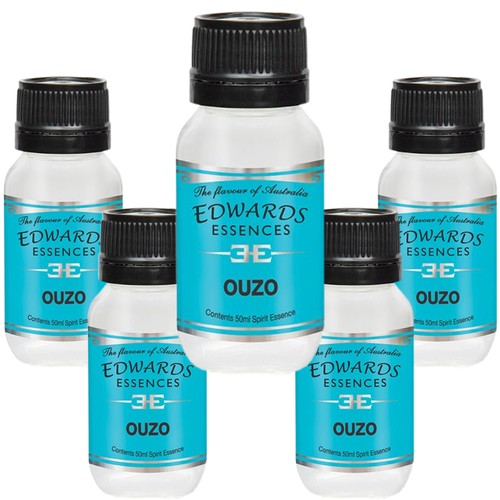 Edwards essence ouzo 50ml - edwards,
