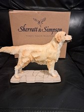 Golden Retriever Ornament