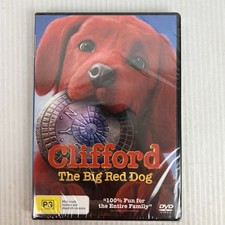 Clifford the Big Red Dog (DVD