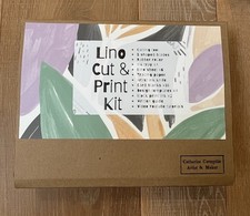 Lino Cut & Print Kit