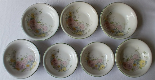 Poole pottery sherborne - 5, x