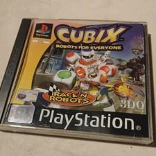 Cubix Robots For Everyone Race