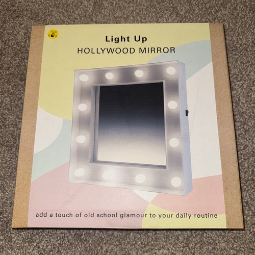 Light hollywood mirror make - light,