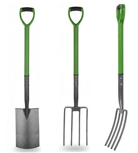 Heavy duty digging - digging, &