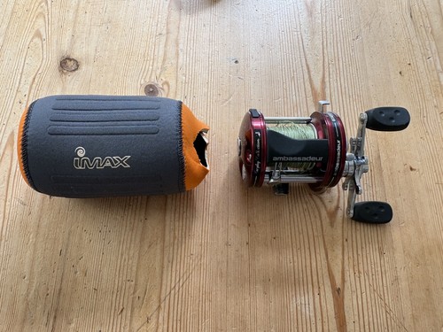 Abu garcia ambassadeur 6501 - abu,