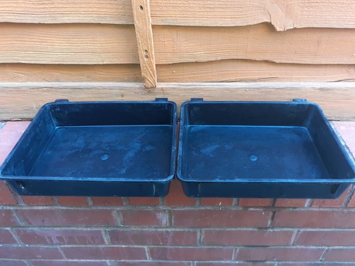 Shakespeare fishing seat box - 2,