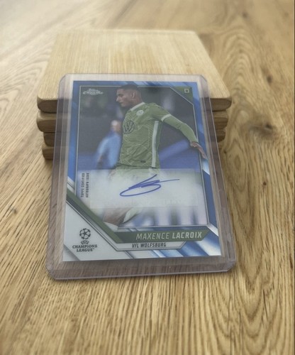 Maxence lacroix 150 blue - /150,