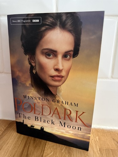 Poldark the black moon - the,