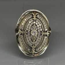 Handmade 925 Sterling Silver