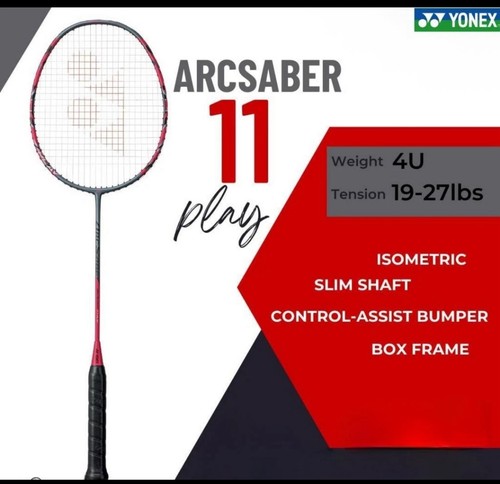Yonex arcsaber play - yonex,