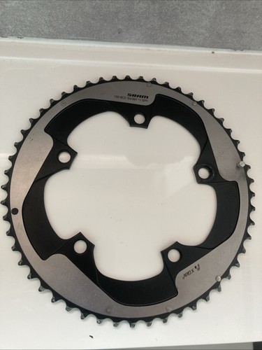 Sram red 53t glide chainring - x,