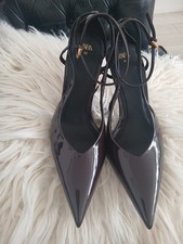 ZARA Shoes, Size 7 , Womans, Court Shoes, Sold Out, Gorgeous, Burgandy Colour,