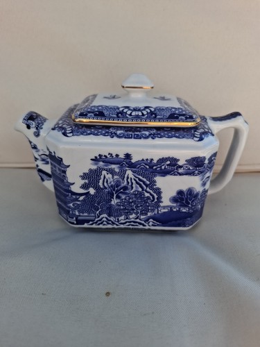 Ringtons tea pot for one - ringtons,