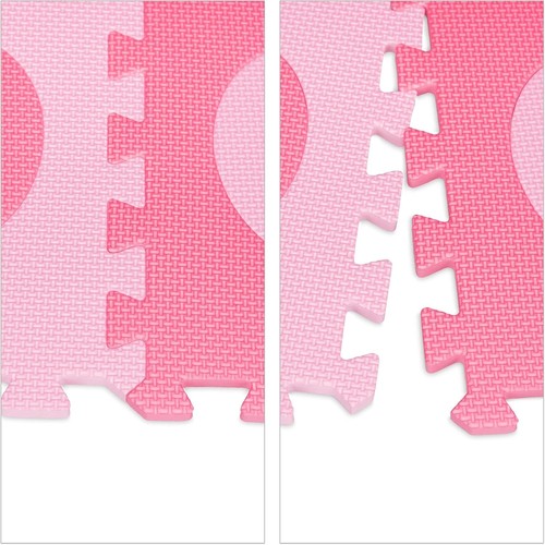 Large soft foam - foam, heart