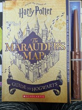 Harry Potter the Marauder's