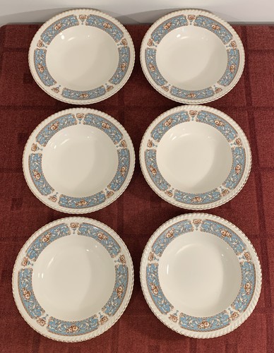 Johnson brothers old - 6,