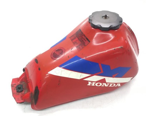 Honda 125 fuel - fuel, tank