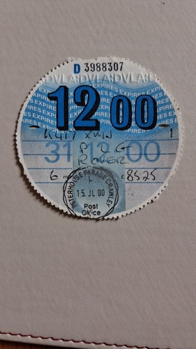 Genuine december 2000 tax - december,