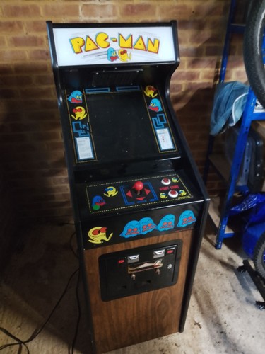 Original pacman cabaret - original,