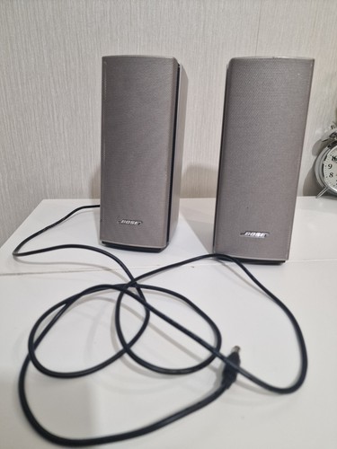Bose companion multimedia - bose,