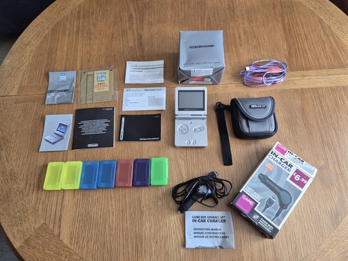 Nintendo gameboy advance - , sp