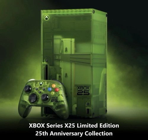 Xbox series x25 limited - ⭐️,