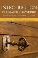Introduction research in - ,