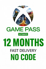 XBOX GAME PASS ULTIMATE 12 MONTHS - FAST DIGITAL DELIVERY - GLOBAL 🌍