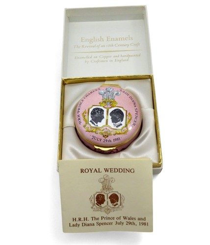 Crummles enamel lady diana - diana, &